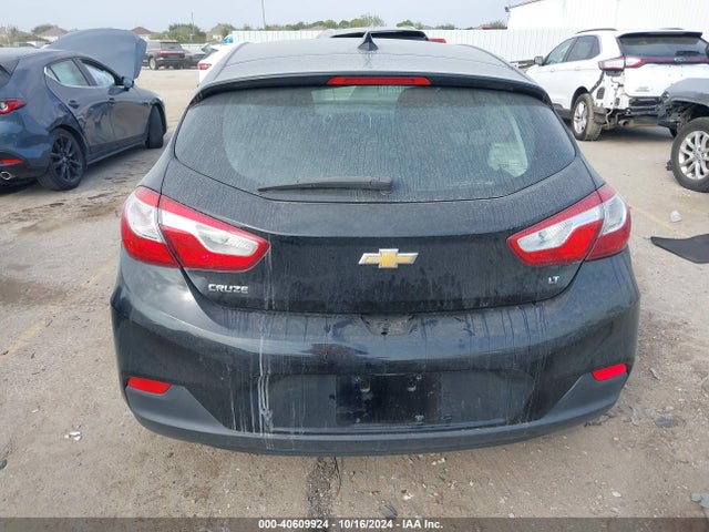 Chevrolet Cruze Lt Auto 2017 3G1BE6SM1HS608412 Image 16