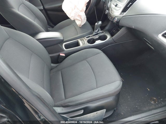 Chevrolet Cruze Lt Auto 2017 3G1BE6SM1HS608412 Image 5