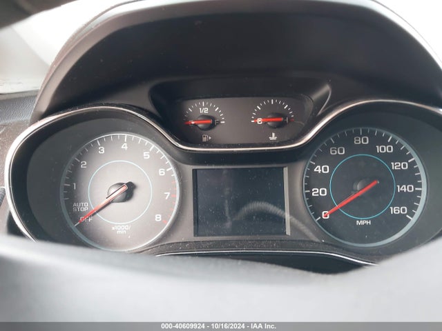 Chevrolet Cruze Lt Auto 2017 3G1BE6SM1HS608412 Image 7