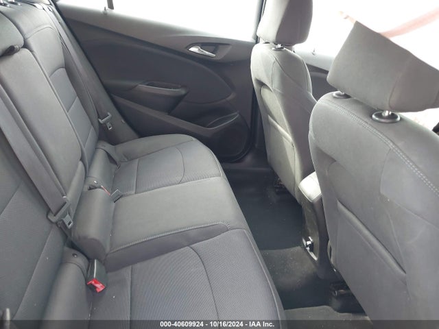 Chevrolet Cruze Lt Auto 2017 3G1BE6SM1HS608412 Image 8