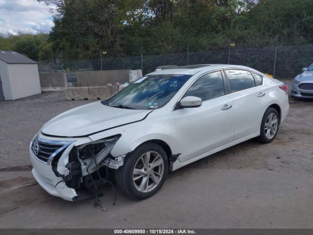 1N4AL3AP6EN239237 Nissan Altima 2.5 Sl