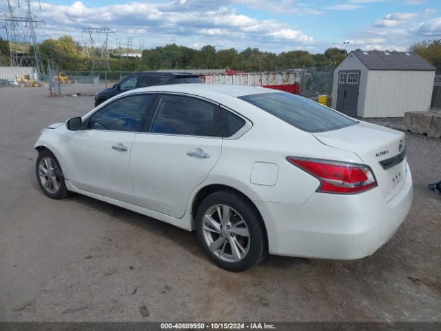 1N4AL3AP6EN239237 Nissan Altima 2.5 Sl