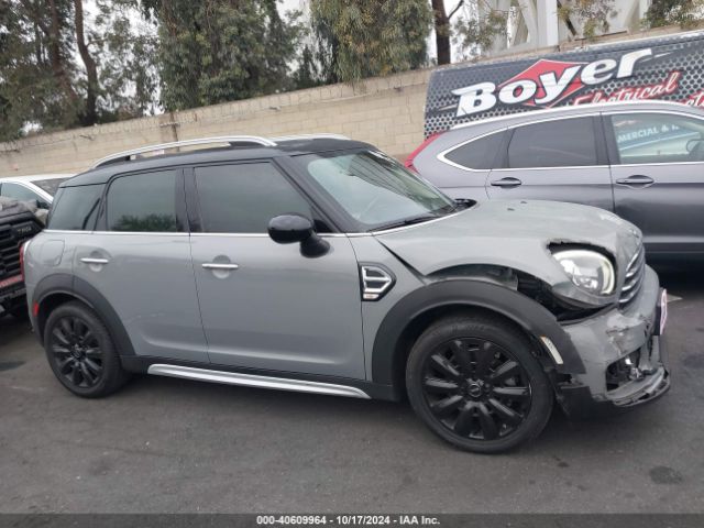 WMZYS7C52K3F46526 Mini Countryman Cooper