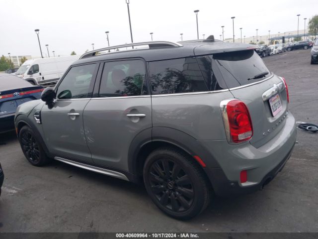 WMZYS7C52K3F46526 Mini Countryman Cooper