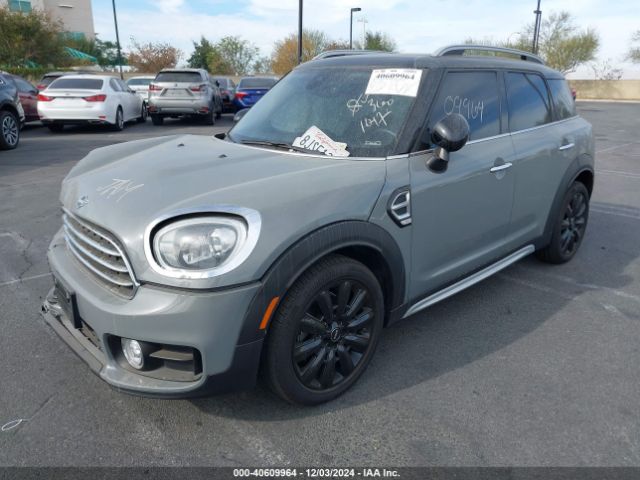 WMZYS7C52K3F46526 Mini Countryman Cooper