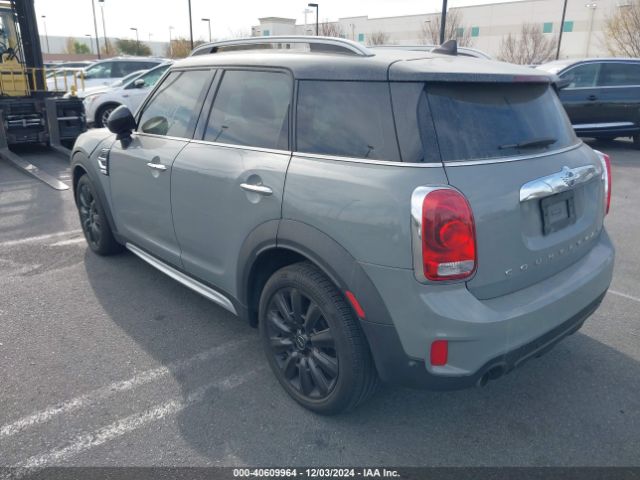 WMZYS7C52K3F46526 Mini Countryman Cooper