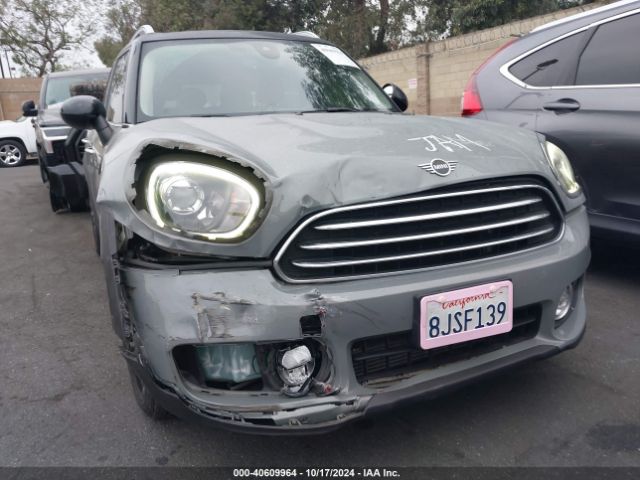 WMZYS7C52K3F46526 Mini Countryman Cooper