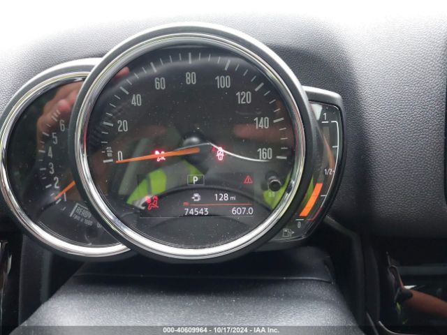 WMZYS7C52K3F46526 Mini Countryman Cooper