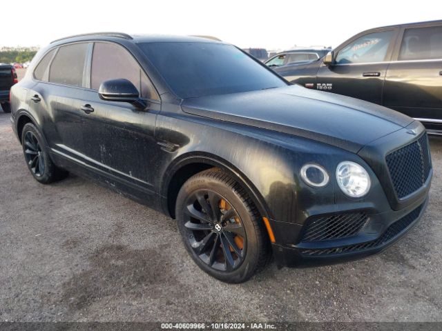 2019 BENTLEY BENTAYGA SJAAM2ZV5KC024025 Photo 0
