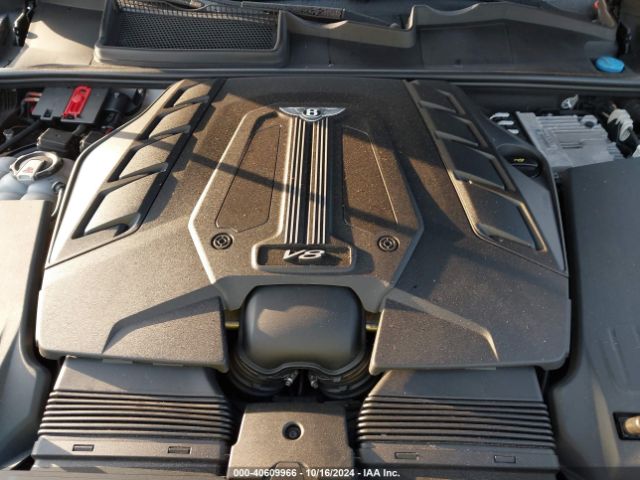2019 BENTLEY BENTAYGA SJAAM2ZV5KC024025 Photo 9