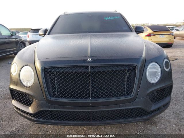 SJAAM2ZV5KC024025 Bentley Bentayga V8