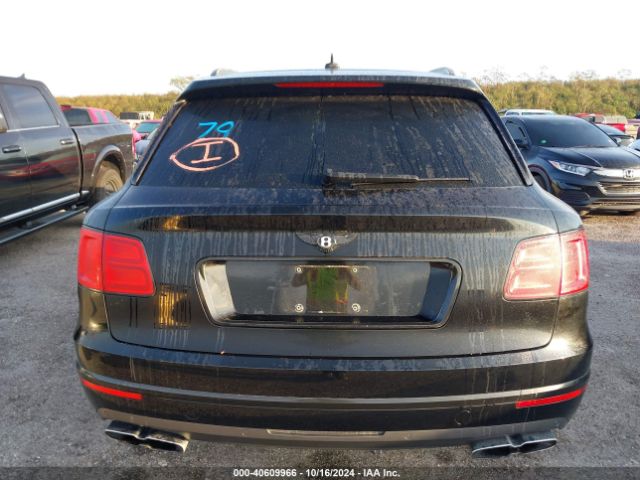 SJAAM2ZV5KC024025 Bentley Bentayga V8
