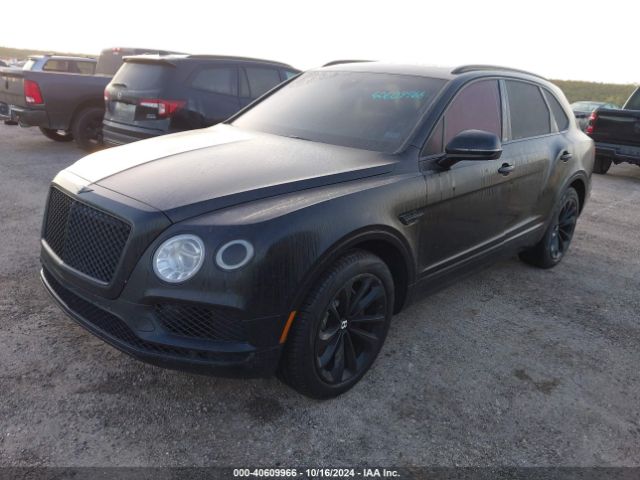 2019 BENTLEY BENTAYGA SJAAM2ZV5KC024025 Photo 1