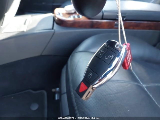 Aukcja sprzedaży 2007 Mercedes-benz S 550, vin: WDDNG71X87A102002, numer aukcji: 40609971