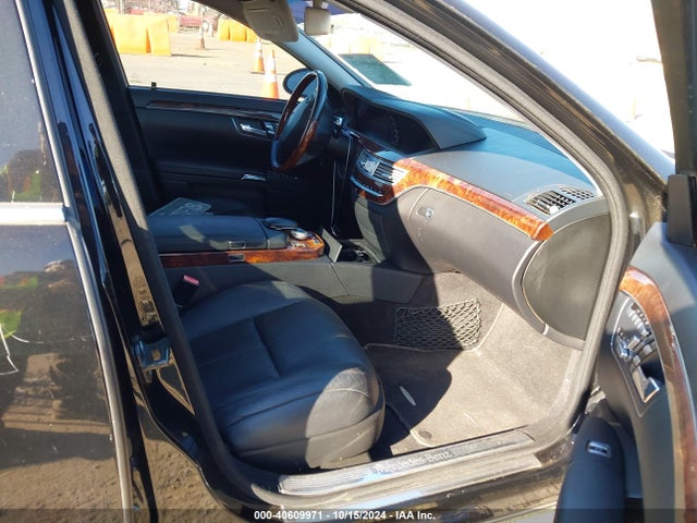 Aukcja sprzedaży 2007 Mercedes-benz S 550, vin: WDDNG71X87A102002, numer aukcji: 40609971