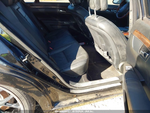 Aukcja sprzedaży 2007 Mercedes-benz S 550, vin: WDDNG71X87A102002, numer aukcji: 40609971