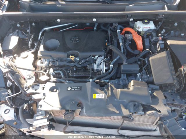4T3RWRFV8MU031978 Toyota Rav4 Hybrid Xle