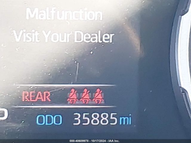 4T3RWRFV8MU031978 Toyota Rav4 Hybrid Xle