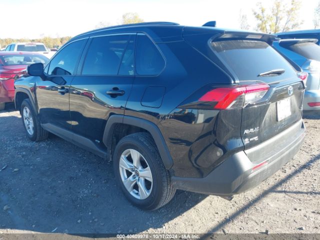 4T3RWRFV8MU031978 Toyota Rav4 Hybrid Xle