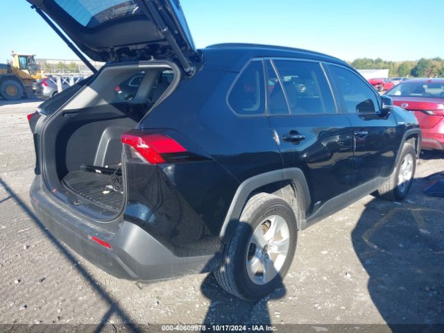 4T3RWRFV8MU031978 Toyota Rav4 Hybrid Xle