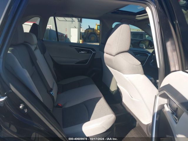 4T3RWRFV8MU031978 Toyota Rav4 Hybrid Xle