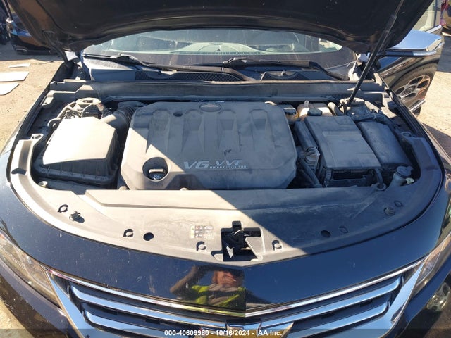 Chevrolet IMPALA 2LZ 2015 2G1165S3XF9212063 Image 10