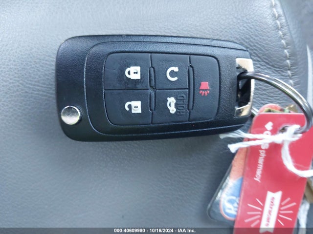 Chevrolet IMPALA 2LZ 2015 2G1165S3XF9212063 Image 11
