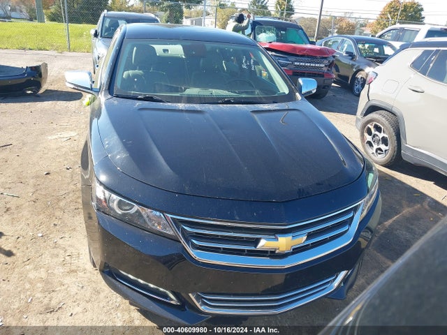 Chevrolet IMPALA 2LZ 2015 2G1165S3XF9212063 Image 13
