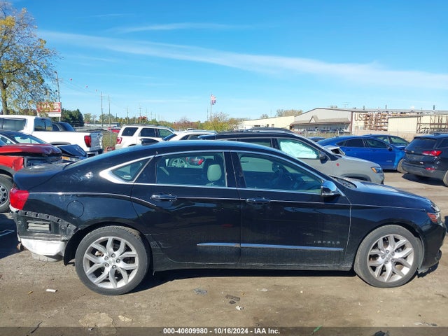 Chevrolet IMPALA 2LZ 2015 2G1165S3XF9212063 Image 14