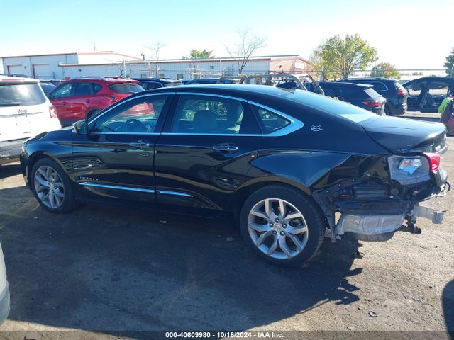 Chevrolet IMPALA 2LZ 2015 2G1165S3XF9212063 Image 15