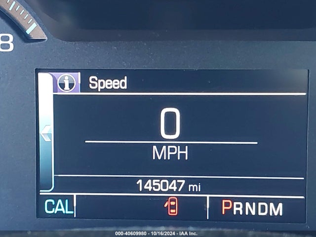 Chevrolet IMPALA 2LZ 2015 2G1165S3XF9212063 Image 16