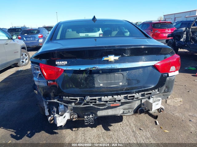 Chevrolet IMPALA 2LZ 2015 2G1165S3XF9212063 Image 17