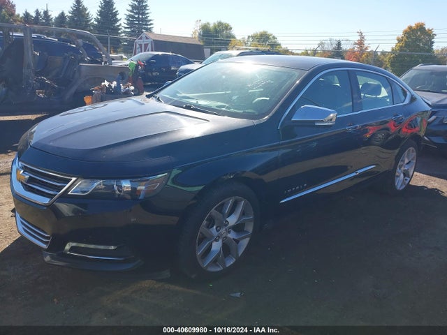 Chevrolet IMPALA 2LZ 2015 2G1165S3XF9212063 Image 2