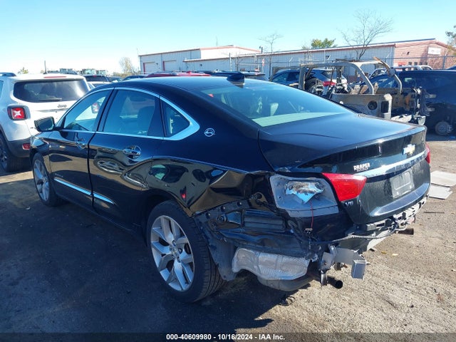 Chevrolet IMPALA 2LZ 2015 2G1165S3XF9212063 Image 3