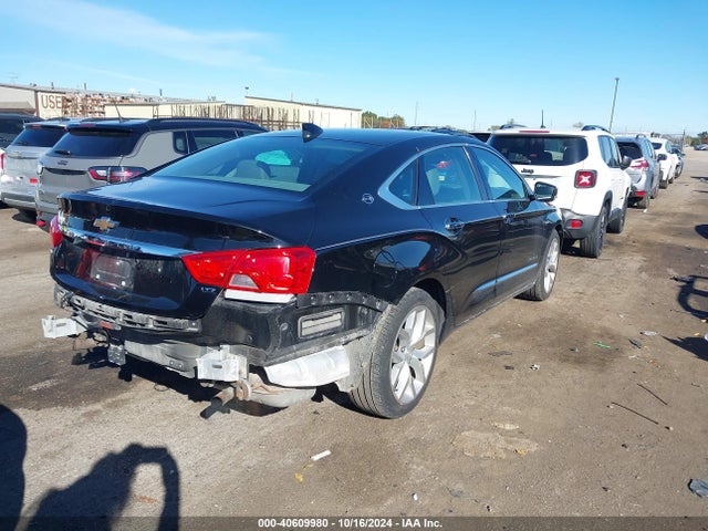 Chevrolet IMPALA 2LZ 2015 2G1165S3XF9212063 Image 4