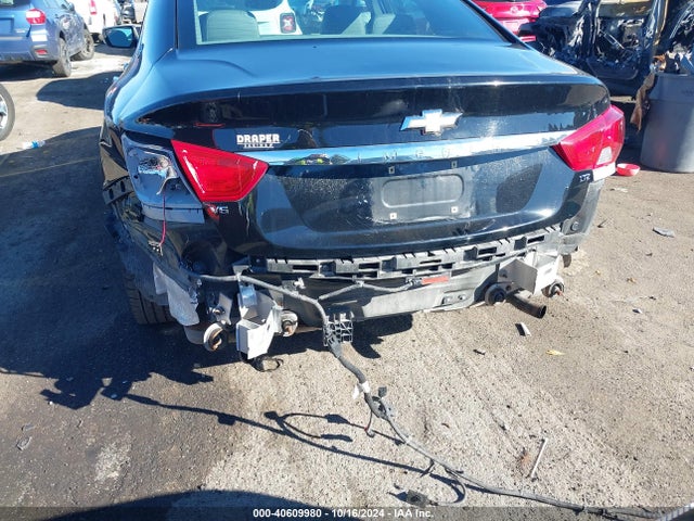 Chevrolet IMPALA 2LZ 2015 2G1165S3XF9212063 Image 6