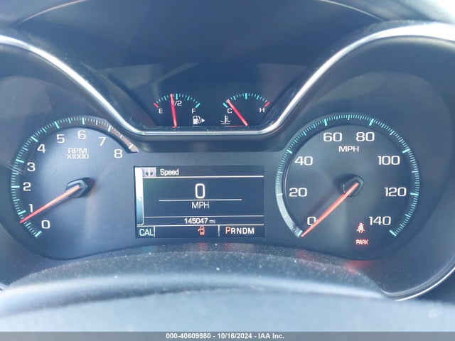 Chevrolet IMPALA 2LZ 2015 2G1165S3XF9212063 Image 7