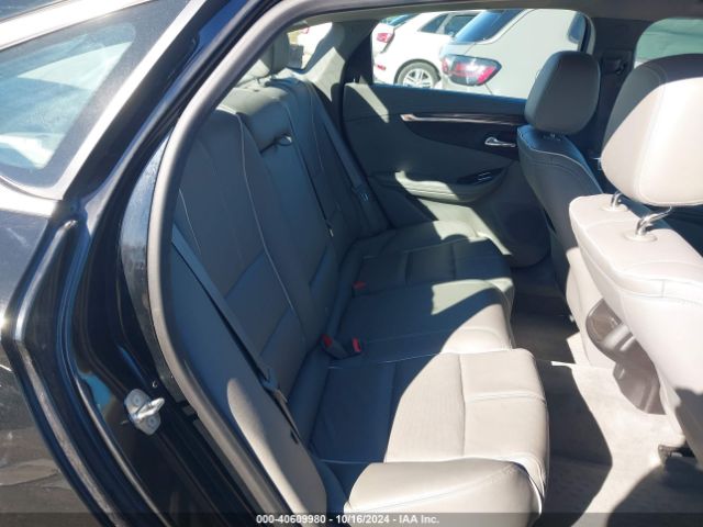 Chevrolet IMPALA 2LZ 2015 2G1165S3XF9212063 Image 8