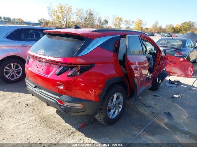 Hyundai TUCSON SEL 2023 5NMJBCAE0PH167365 Image 4