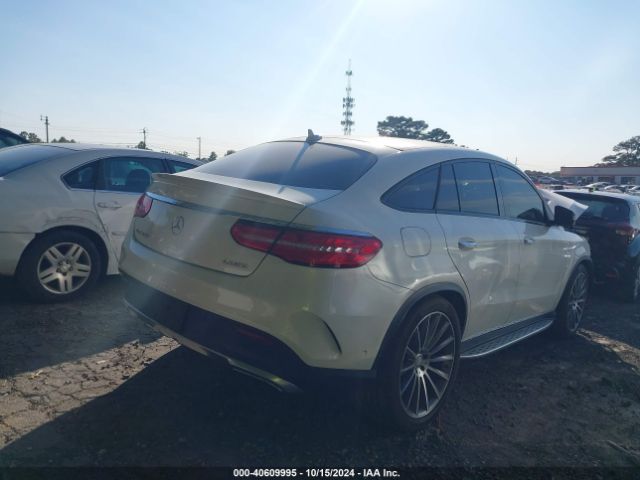 4JGED6EB2GA006938 Mercedes-Benz Gle 450 Amg Coupe 4matic