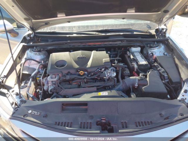 4T1T11BK1NU060802 Toyota Camry Se Awd