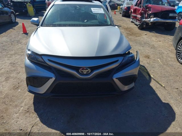 4T1T11BK1NU060802 Toyota Camry Se Awd
