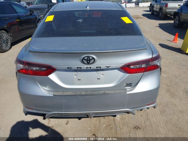 4T1T11BK1NU060802 Toyota Camry Se Awd