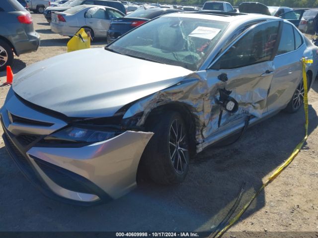 4T1T11BK1NU060802 Toyota Camry Se Awd