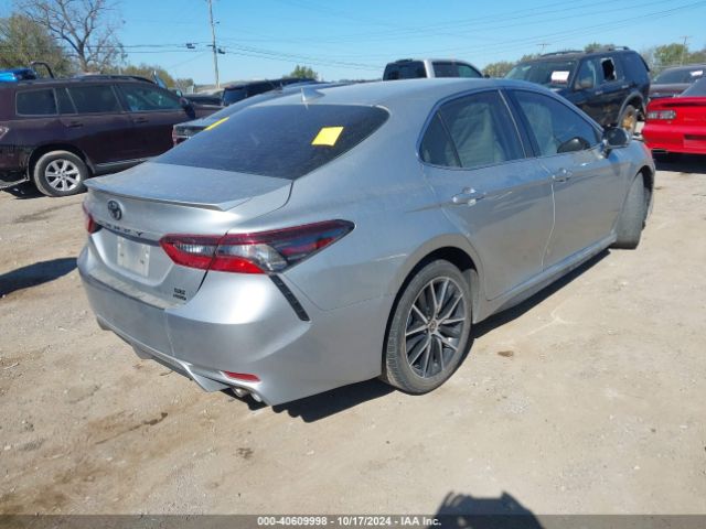 4T1T11BK1NU060802 Toyota Camry Se Awd