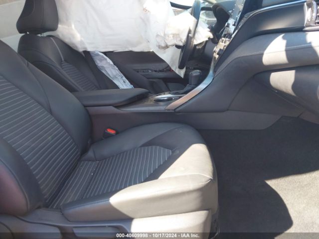 4T1T11BK1NU060802 Toyota Camry Se Awd