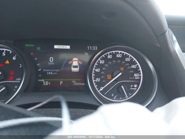 4T1T11BK1NU060802 Toyota Camry Se Awd