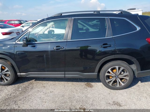 JF2SKAUC2MH521047 Subaru Forester Limited