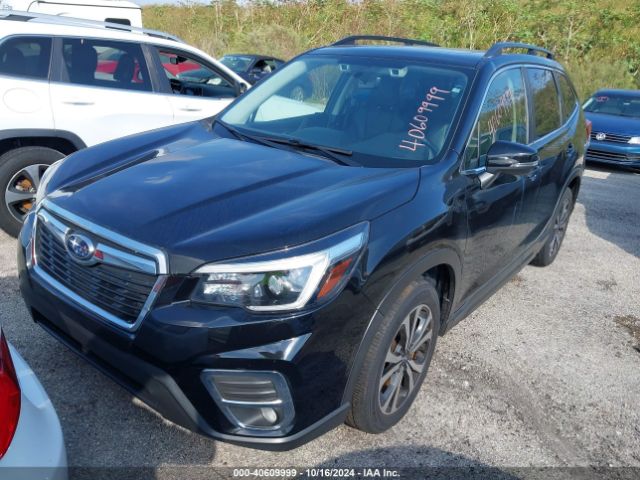 JF2SKAUC2MH521047 Subaru Forester Limited