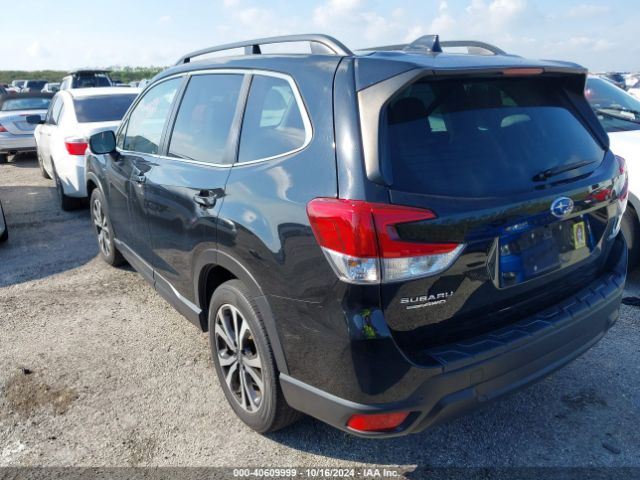 JF2SKAUC2MH521047 Subaru Forester Limited
